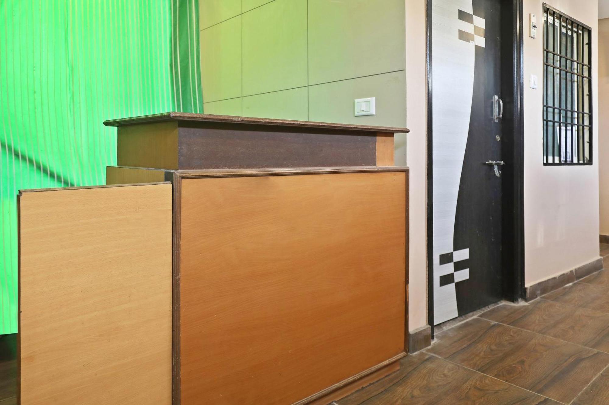 Hotel O Krishnaa Comforts Kanakapura Luaran gambar