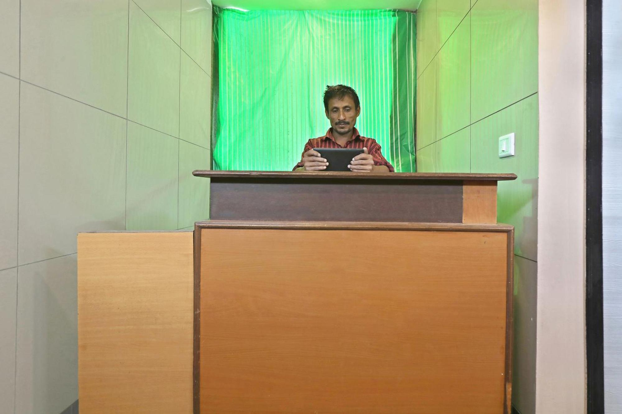 Hotel O Krishnaa Comforts Kanakapura Luaran gambar