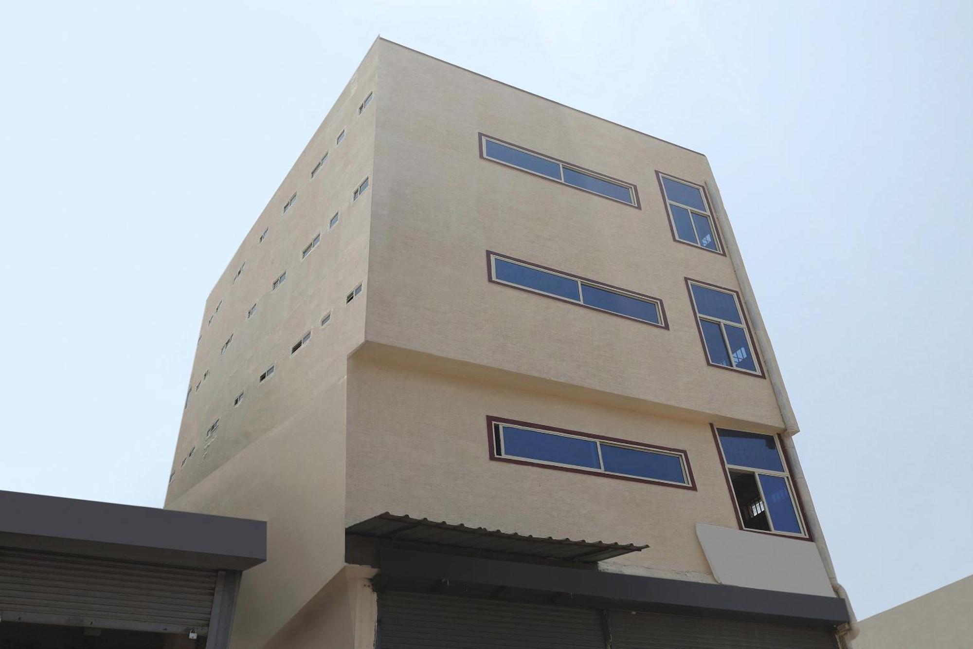 Hotel O Krishnaa Comforts Kanakapura Luaran gambar