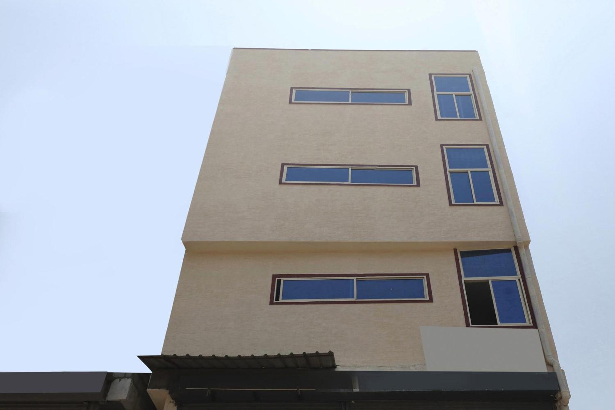 Hotel O Krishnaa Comforts Kanakapura Luaran gambar